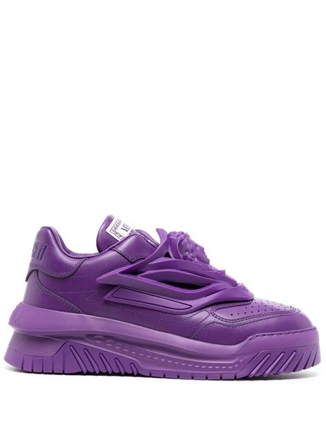 versace sneakers womens 2019|farfetch Versace sneakers.